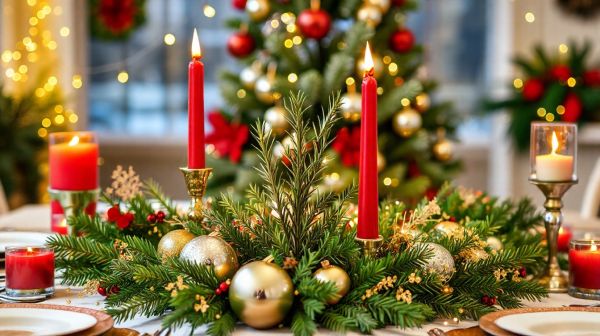 Les meilleures idées de décoration festive pour vos célébrations